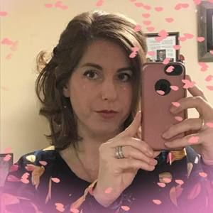 Meet your Posher, Sarah